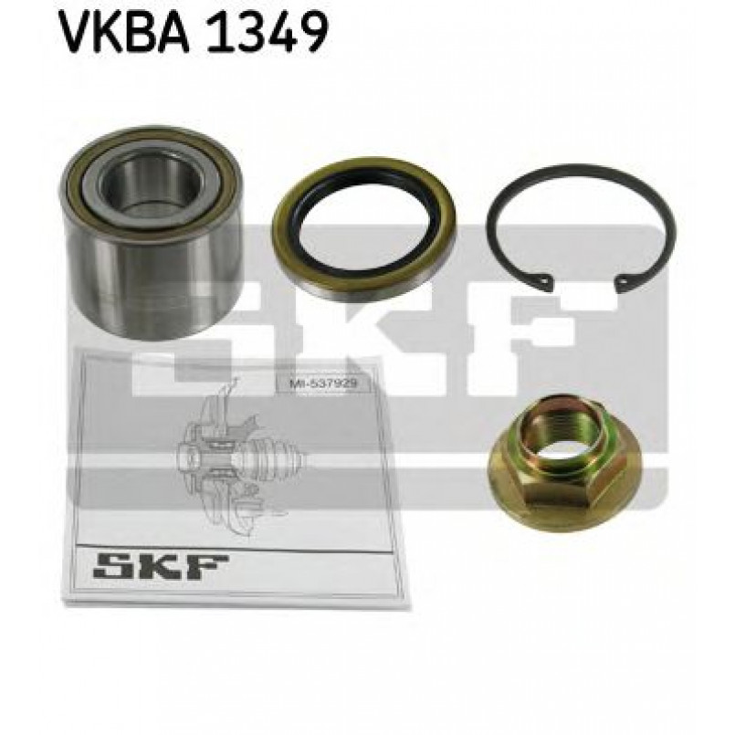 VKBA 1349 SKF Підшипник роликовий конічний